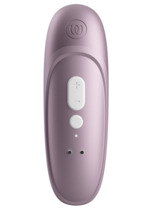 Stimulateur clitoridien sans contact  Pro violet 11 intensités – Womanizer